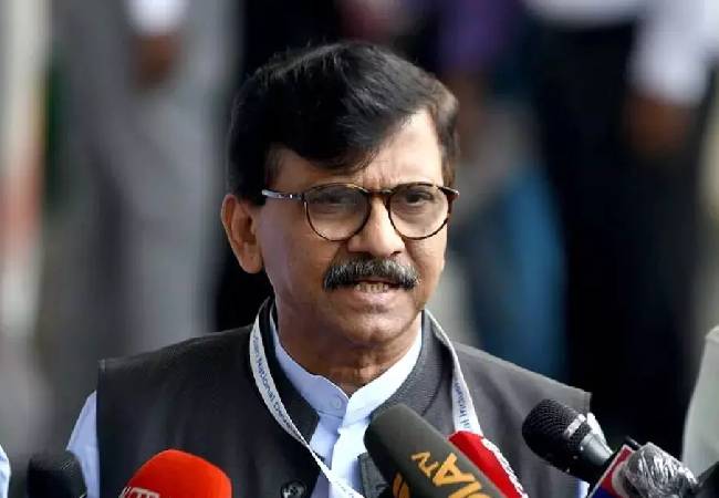 BJD, BRS and Akali Dal staying neutral in VP poll a jolt to BJP: Raut